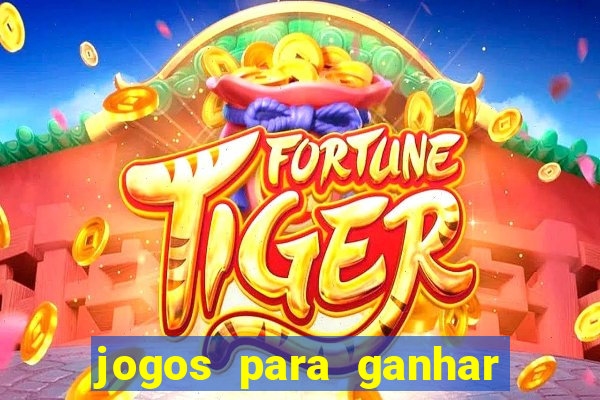 jogos para ganhar dinheiro via pix sem precisar depositar